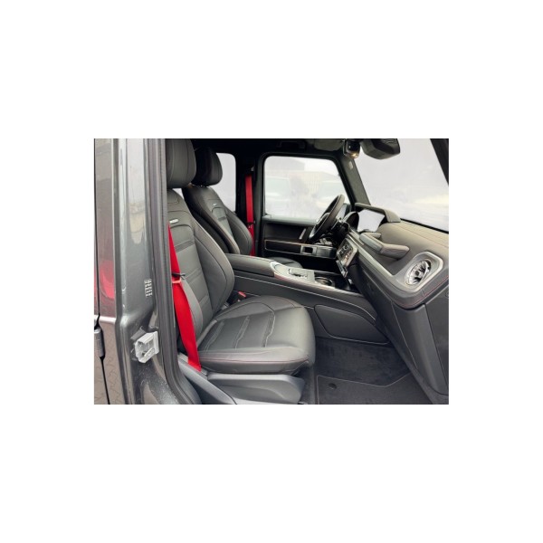 Mercedes-AMG G 63 | Iconic Power and Performance