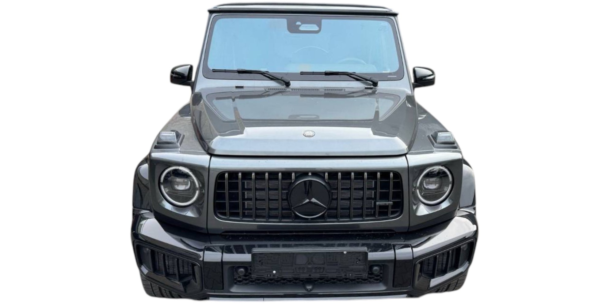 Mercedes-AMG G 63 | Iconic Power and Performance