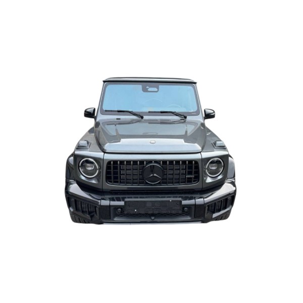 Mercedes-AMG G 63 | Iconic Power and Performance