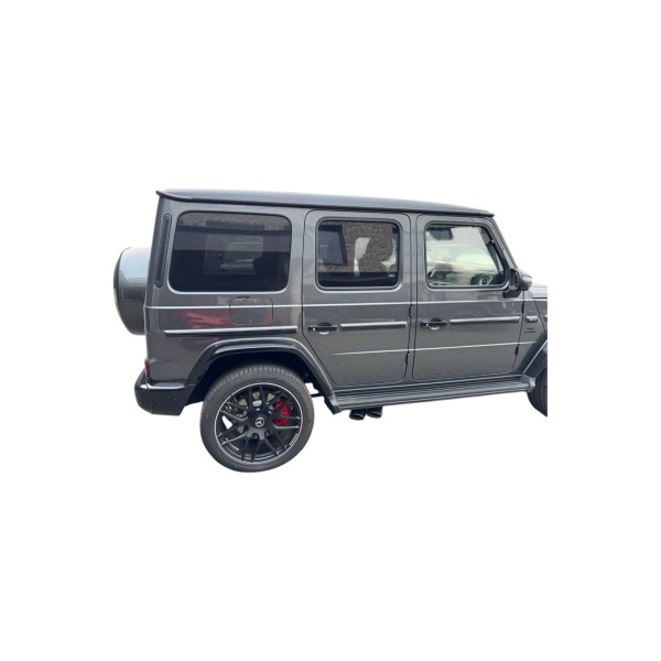 Mercedes-AMG G 63 | Iconic Power and Performance