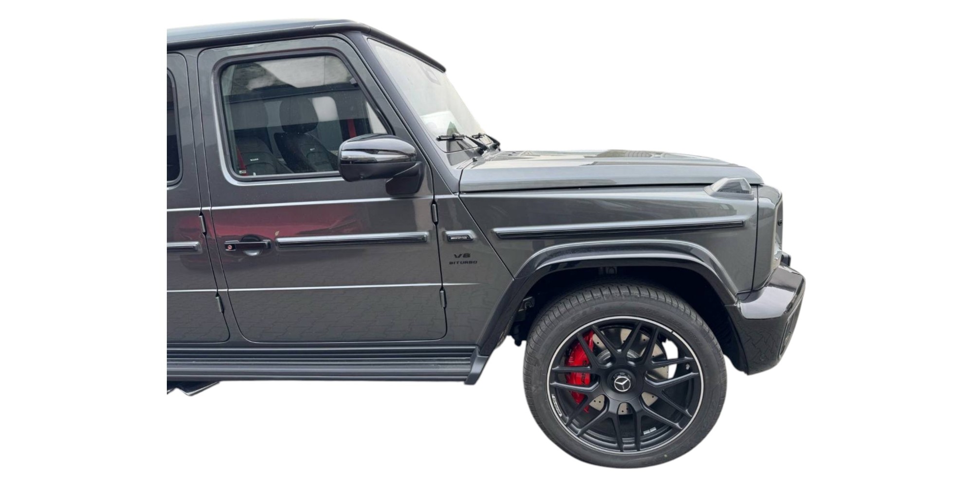 Mercedes-AMG G 63 | Iconic Power and Performance