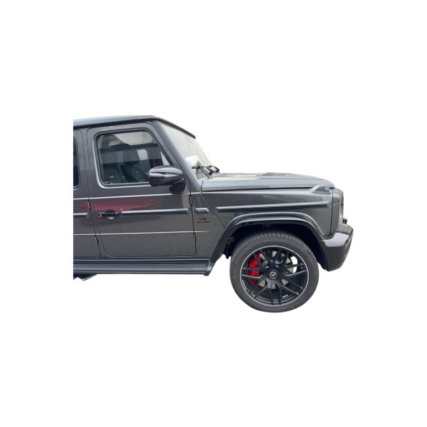 Mercedes-AMG G 63 | Iconic Power and Performance