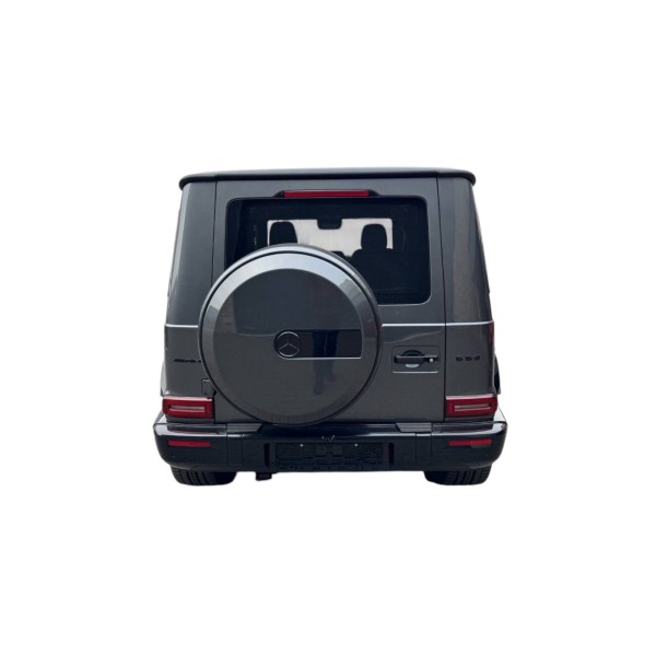 Mercedes-AMG G 63 | Iconic Power and Performance