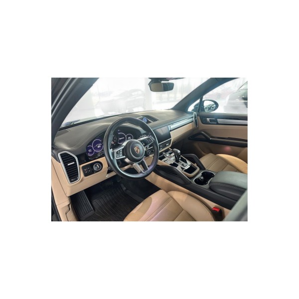 Porsche Cayenne E-Hybrid SUV Platinum Edition – Modena Motors GmbH