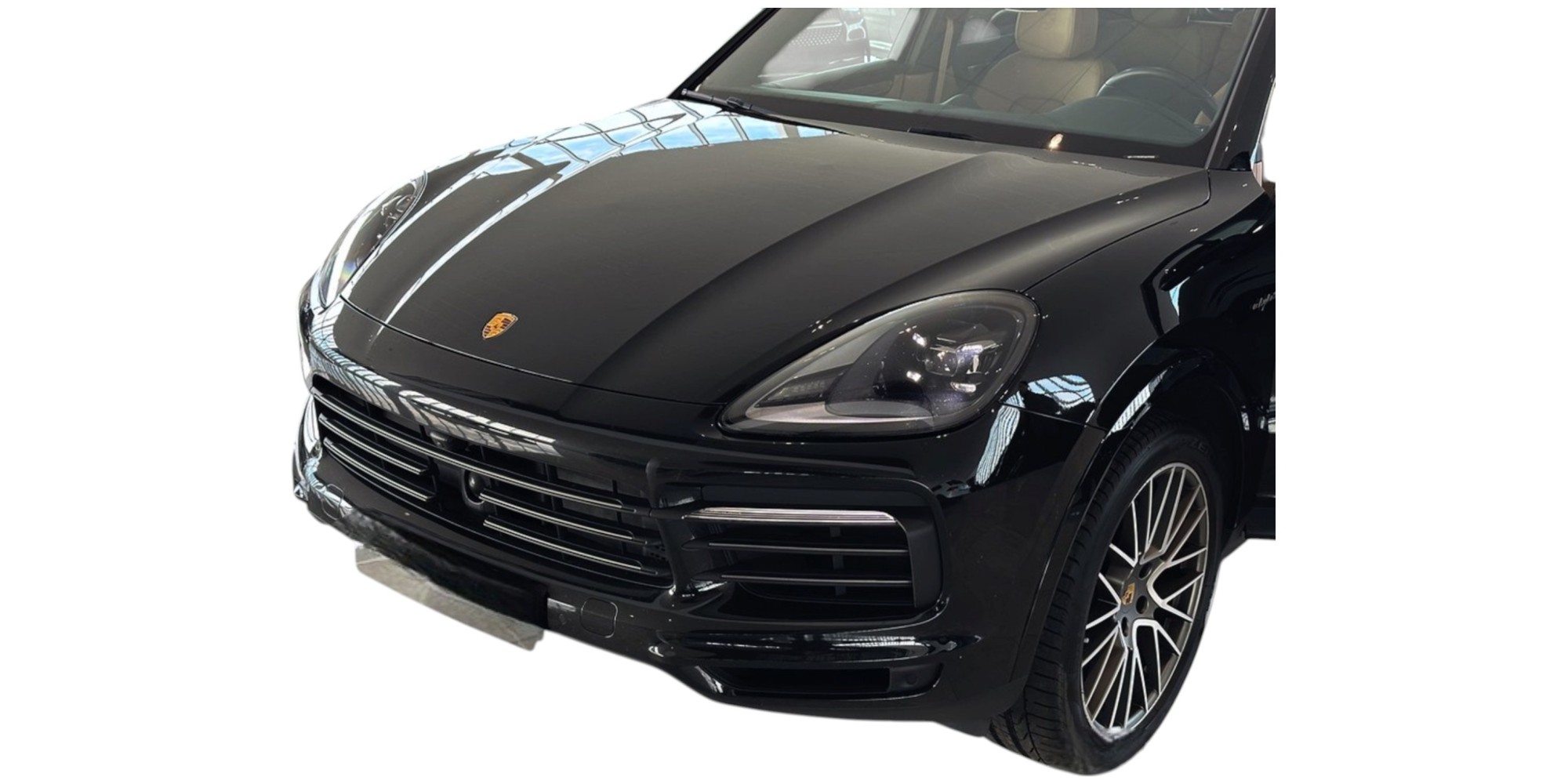Porsche Cayenne E-Hybrid SUV Platinum Edition – Modena Motors GmbH