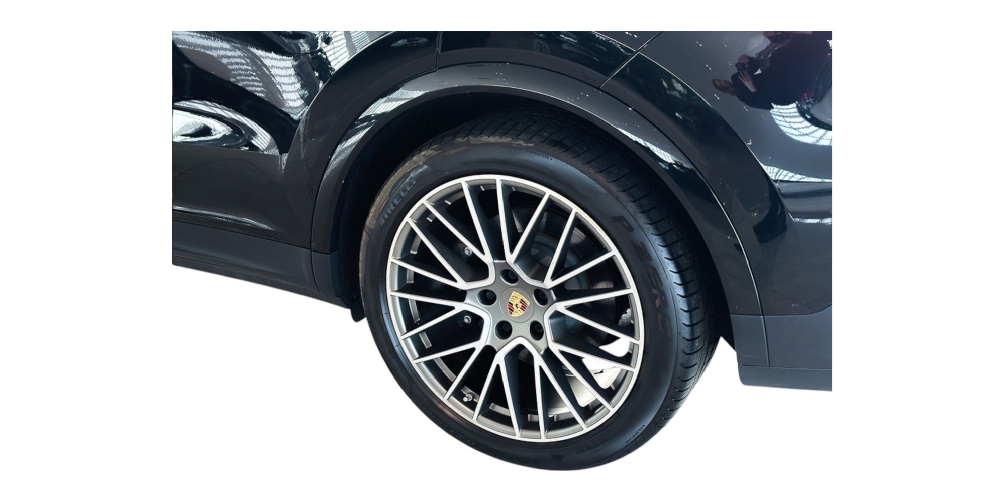 Porsche Cayenne E-Hybrid SUV Platinum Edition – Modena Motors GmbH