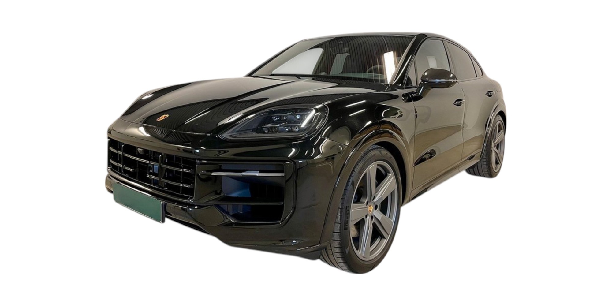 Porsche Cayenne Coupe E-Hybrid | Modena Motors GMBH