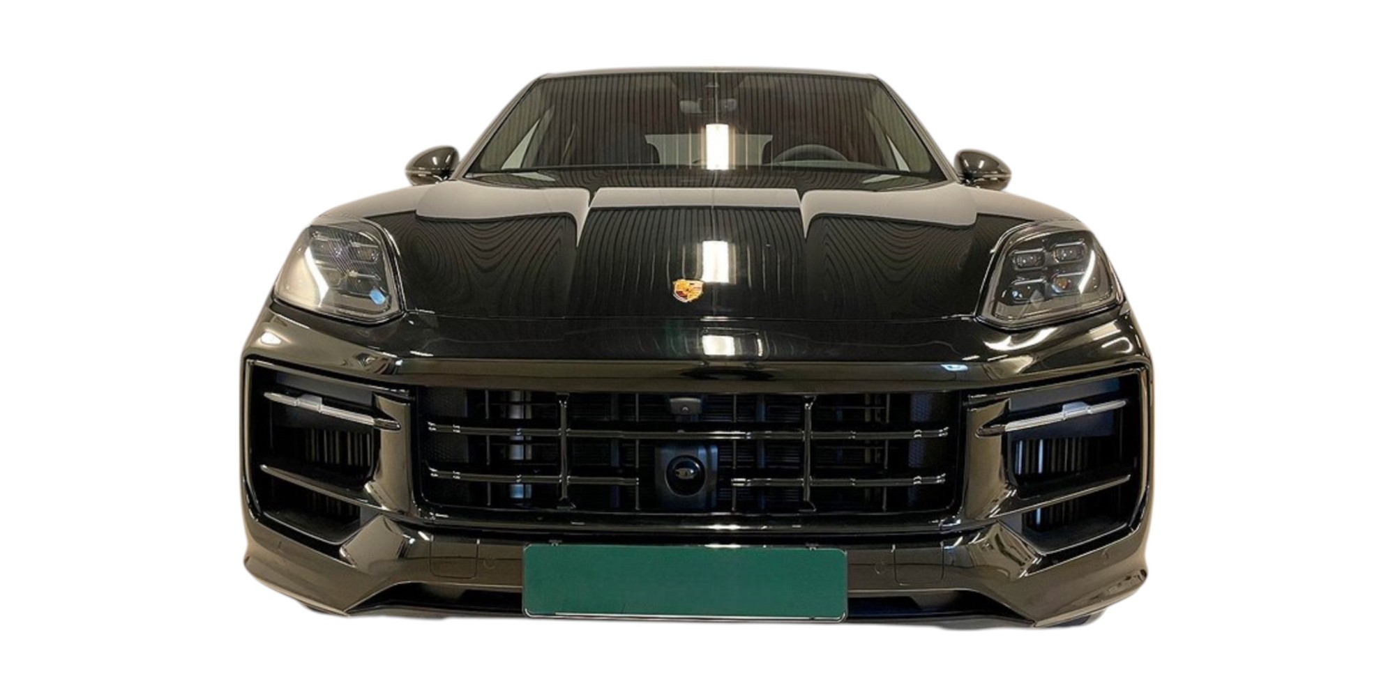 Porsche Cayenne Coupe E-Hybrid | Modena Motors GMBH