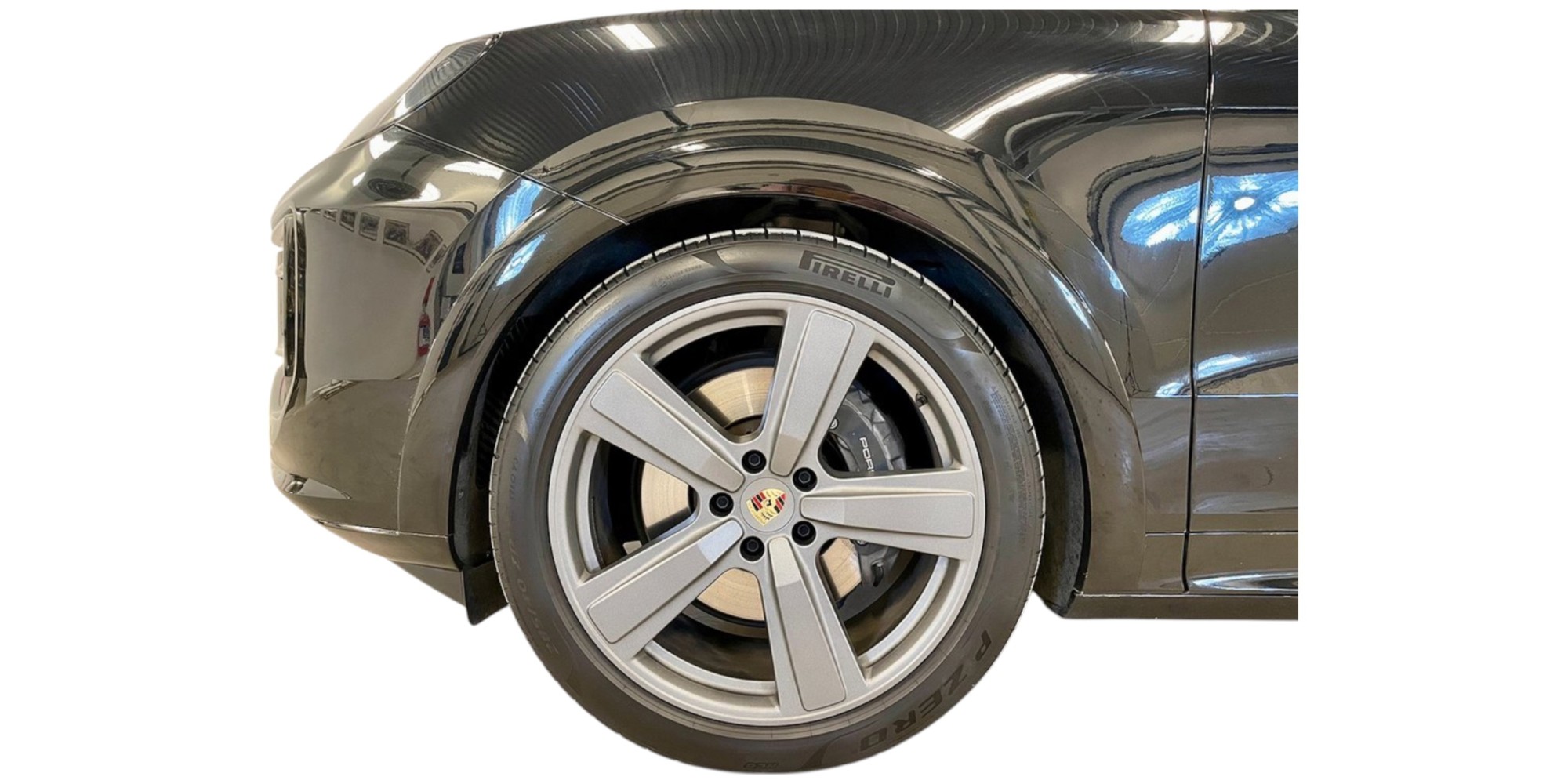 Porsche Cayenne Coupe E-Hybrid | Modena Motors GMBH