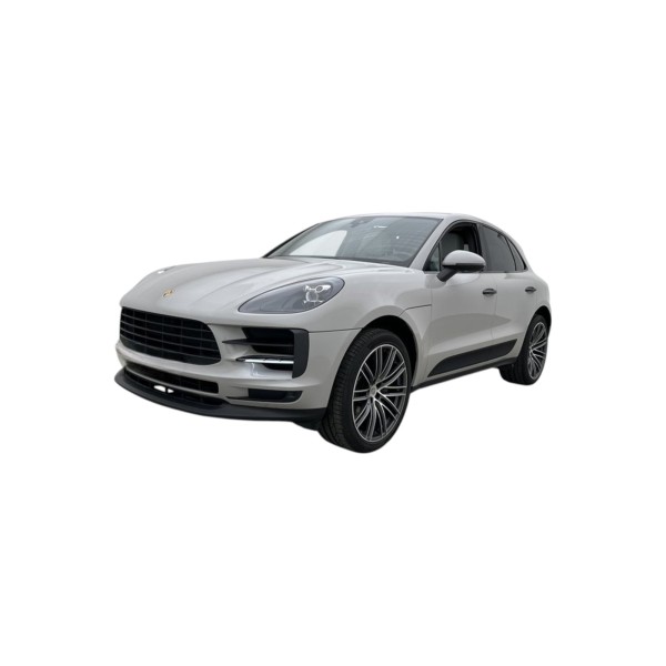 Porsche Macan S – Power & Elegance on Every Drive