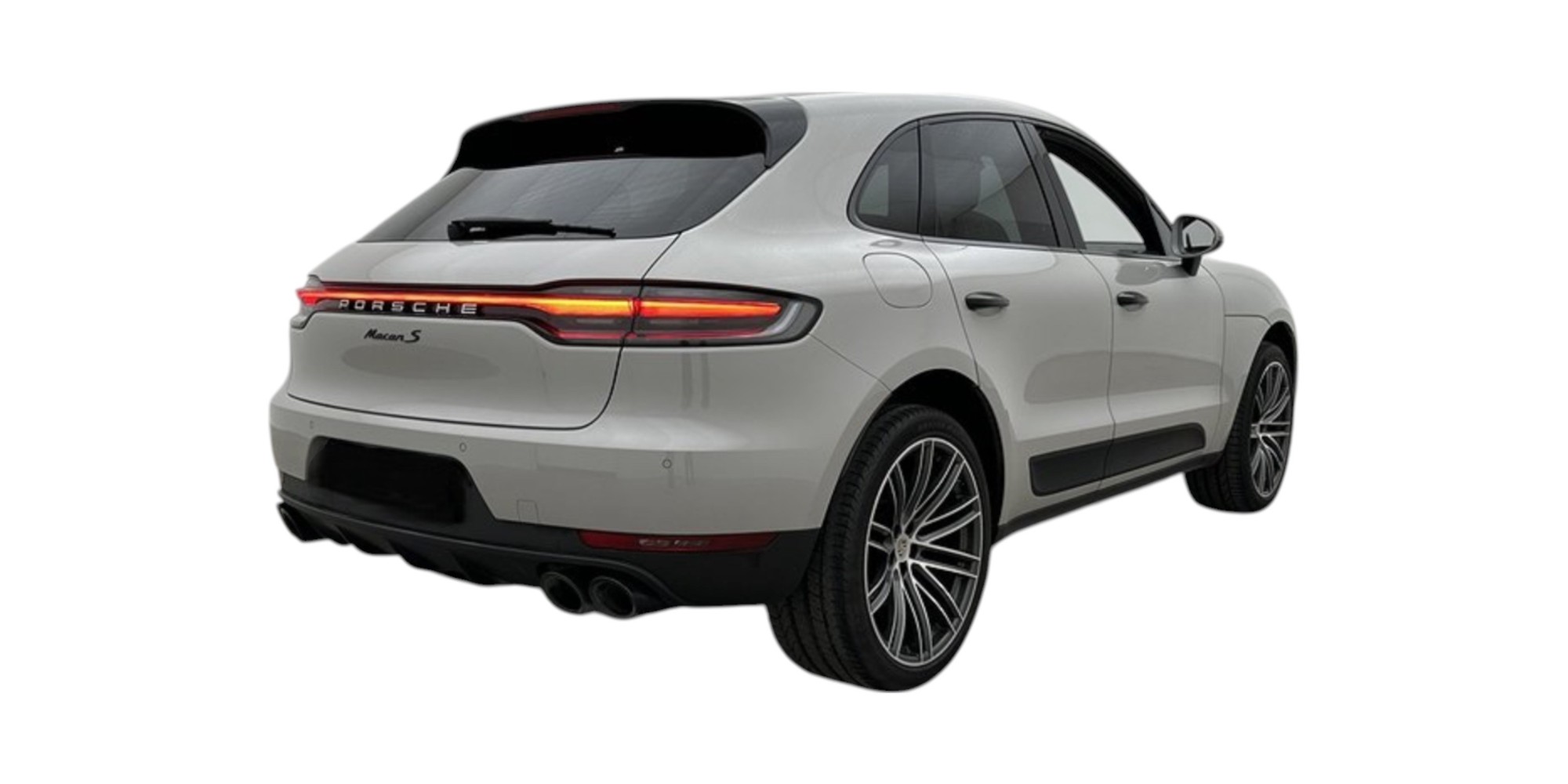 Porsche Macan S – Power & Elegance on Every Drive