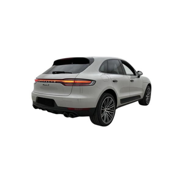 Porsche Macan S – Power & Elegance on Every Drive