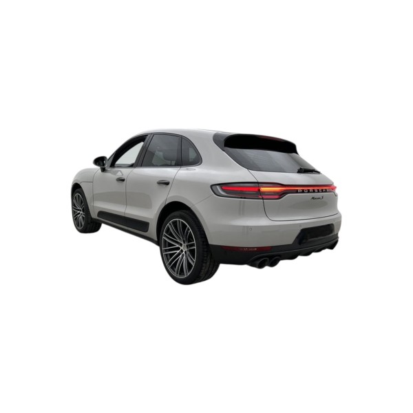 Porsche Macan S – Power & Elegance on Every Drive