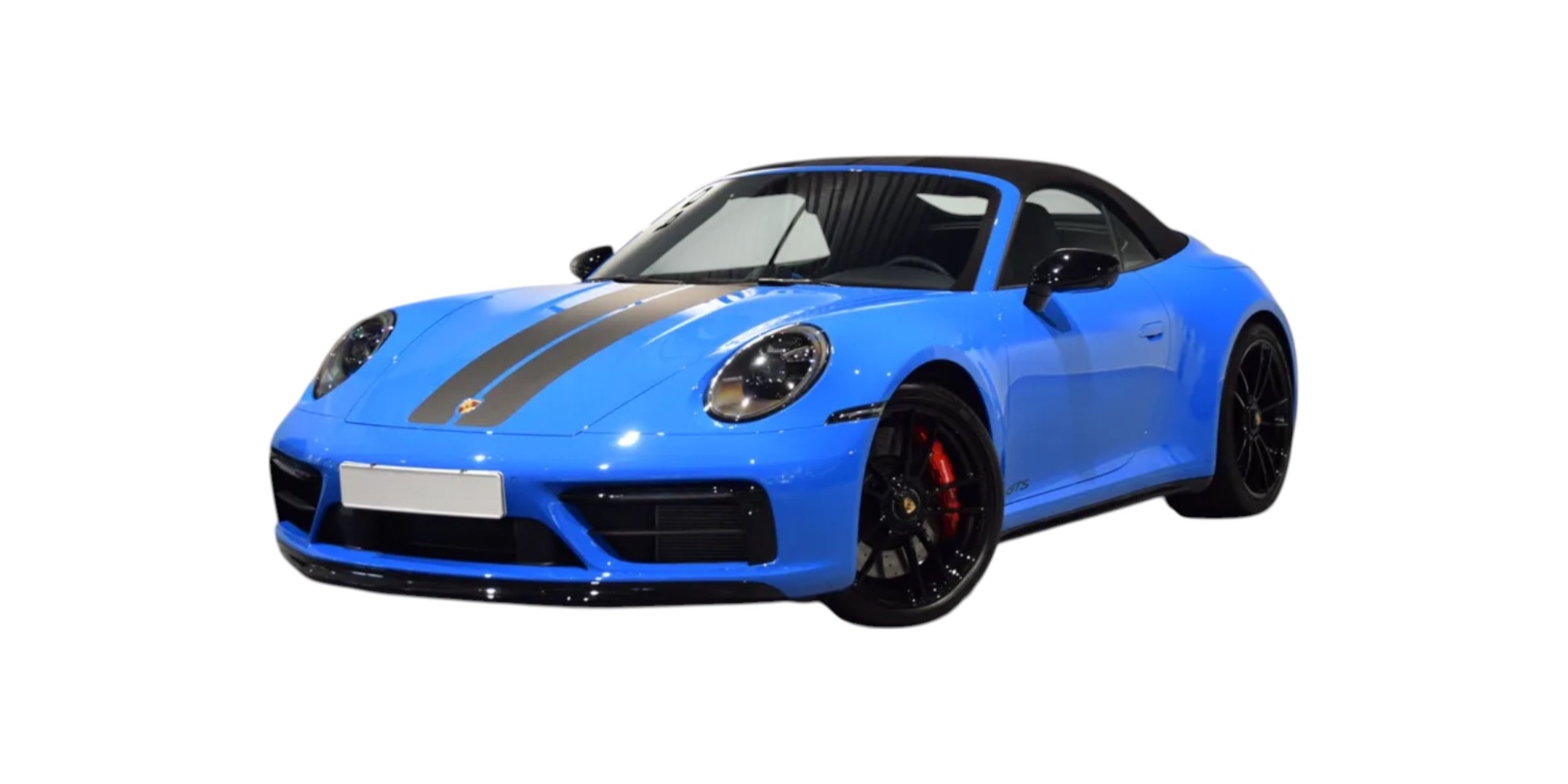 Porsche 911 992 4 GTS Cabrio | Open-Air Thrills