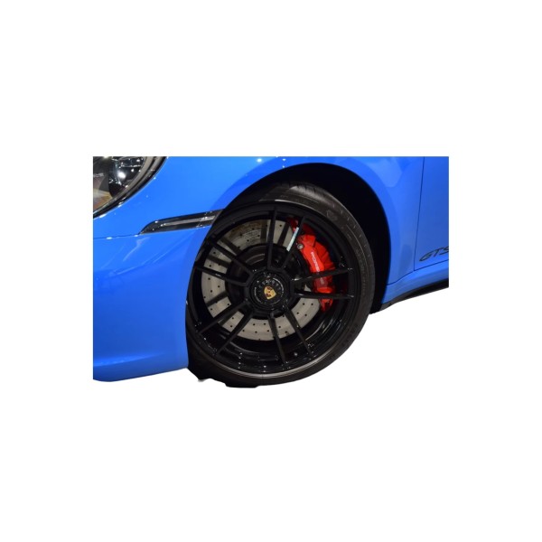 Porsche 911 992 4 GTS Cabrio | Open-Air Thrills