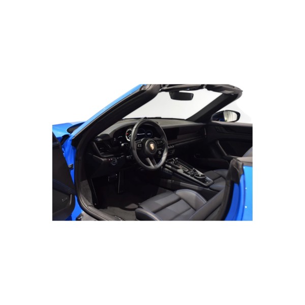 Porsche 911 992 4 GTS Cabrio | Open-Air Thrills