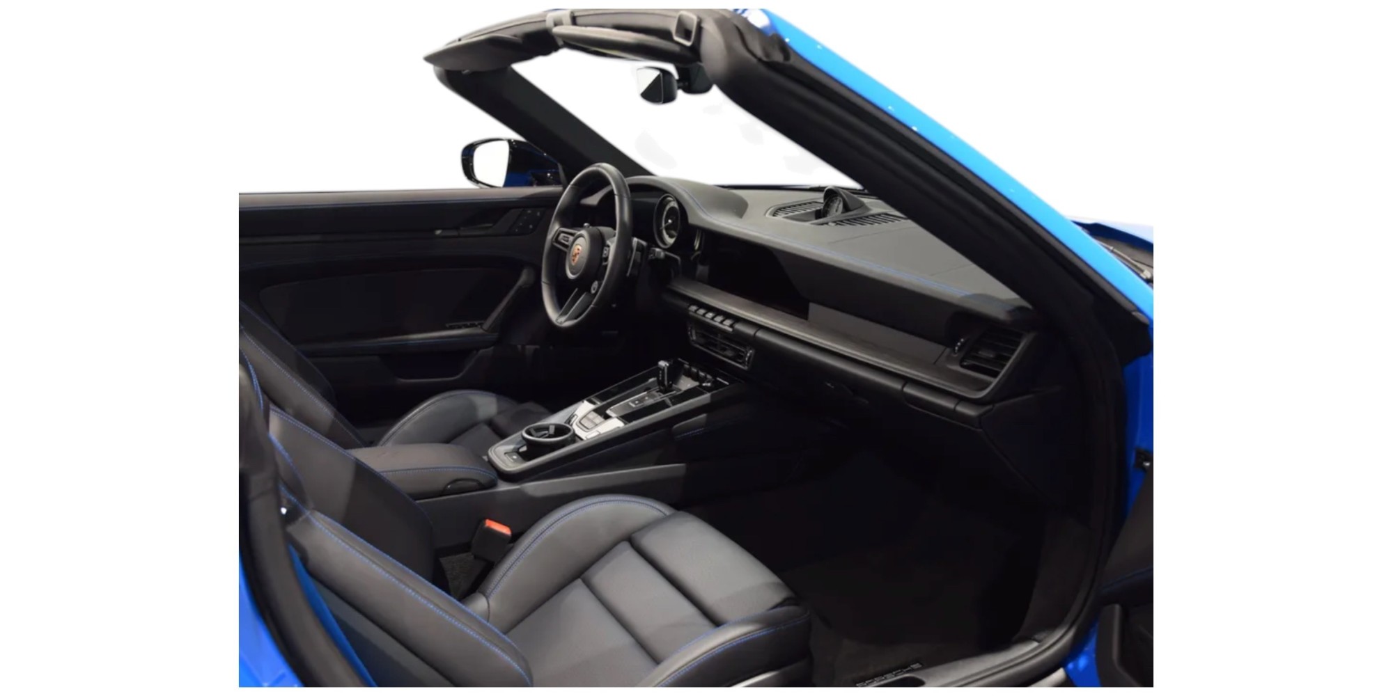 Porsche 911 992 4 GTS Cabrio | Open-Air Thrills