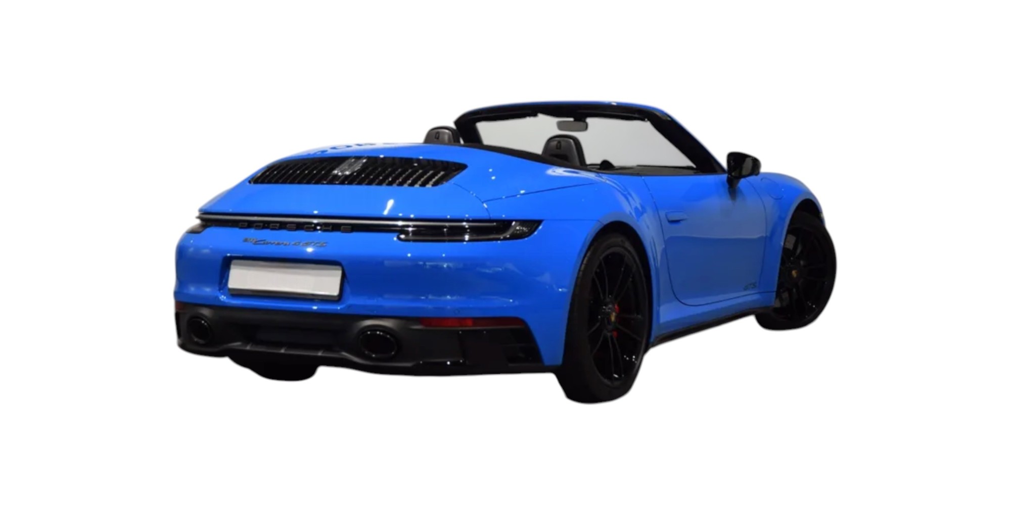 Porsche 911 992 4 GTS Cabrio | Open-Air Thrills