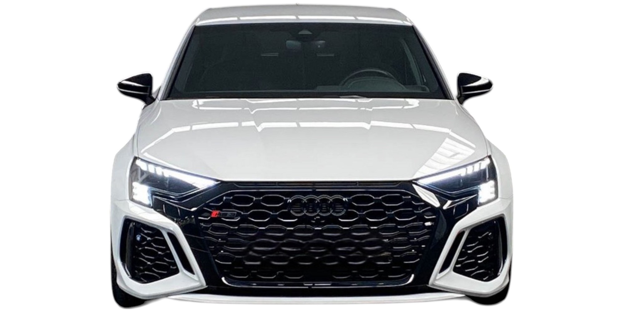 Audi RS 3 Sportback for Sale at Modena Motors GmbH