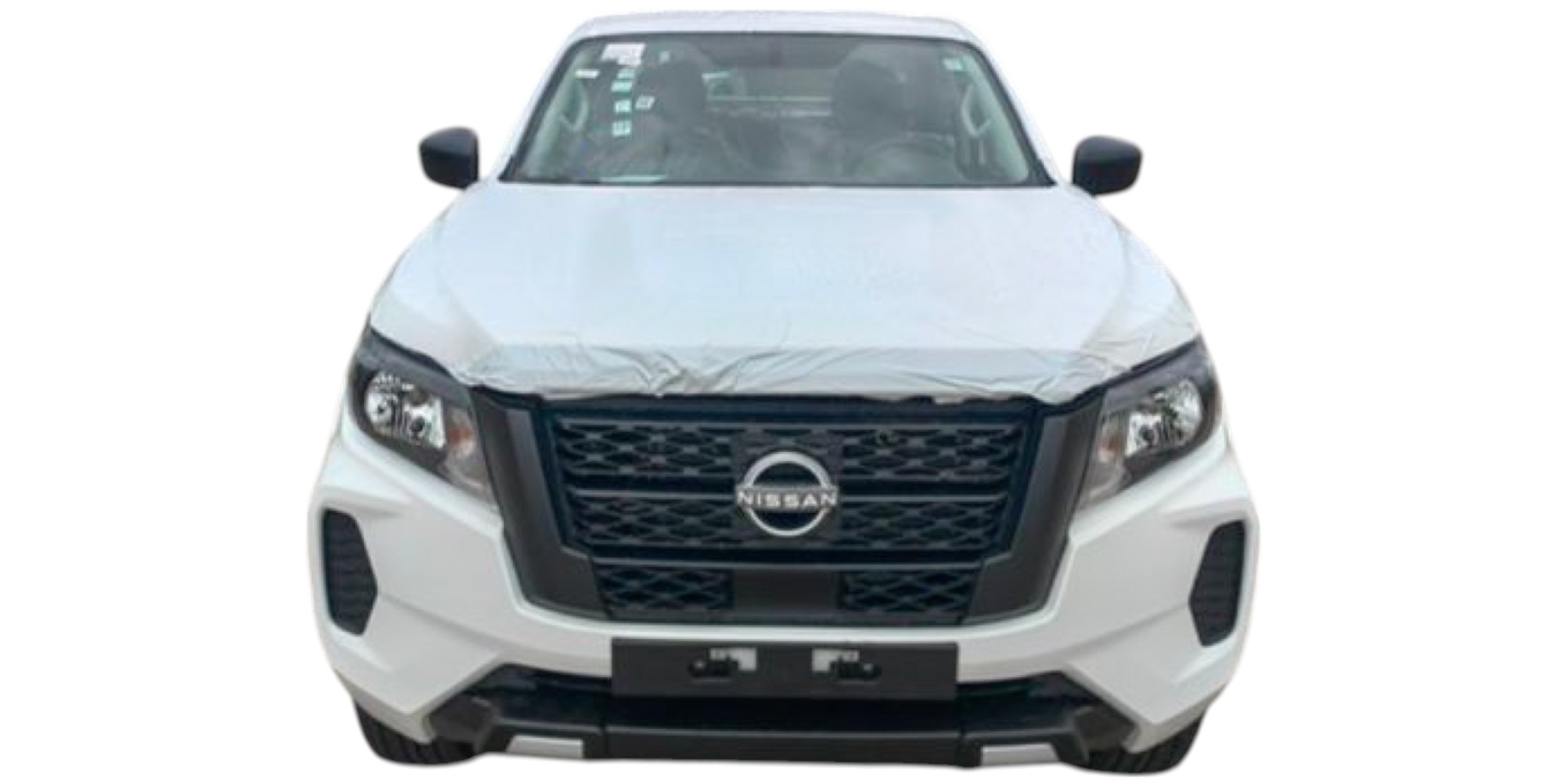 Nissan Navara Double Cab SE Plus