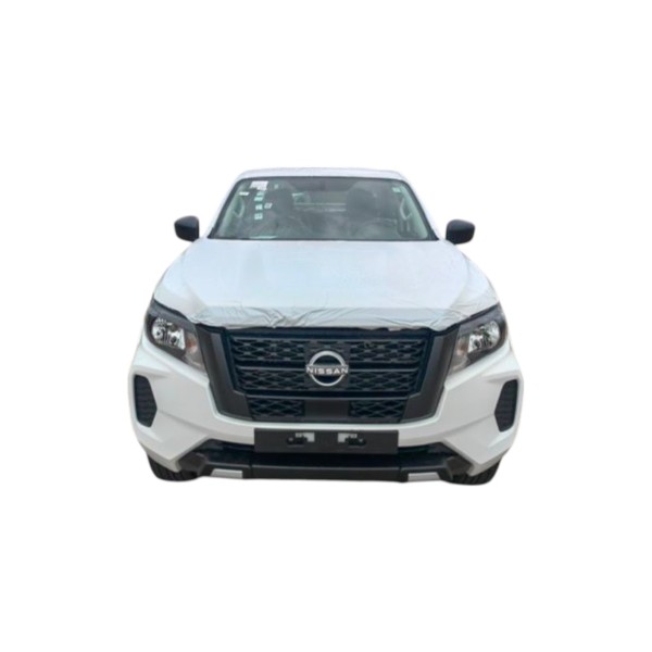 Nissan Navara Double Cab SE Plus