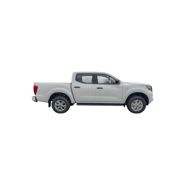 Nissan Navara Double Cab SE Plus