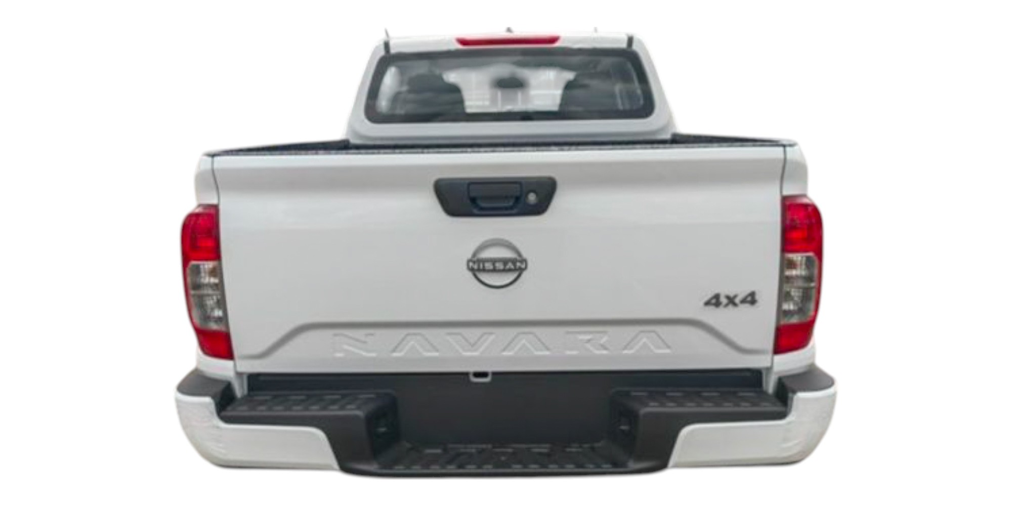 Nissan Navara Double Cab SE Plus