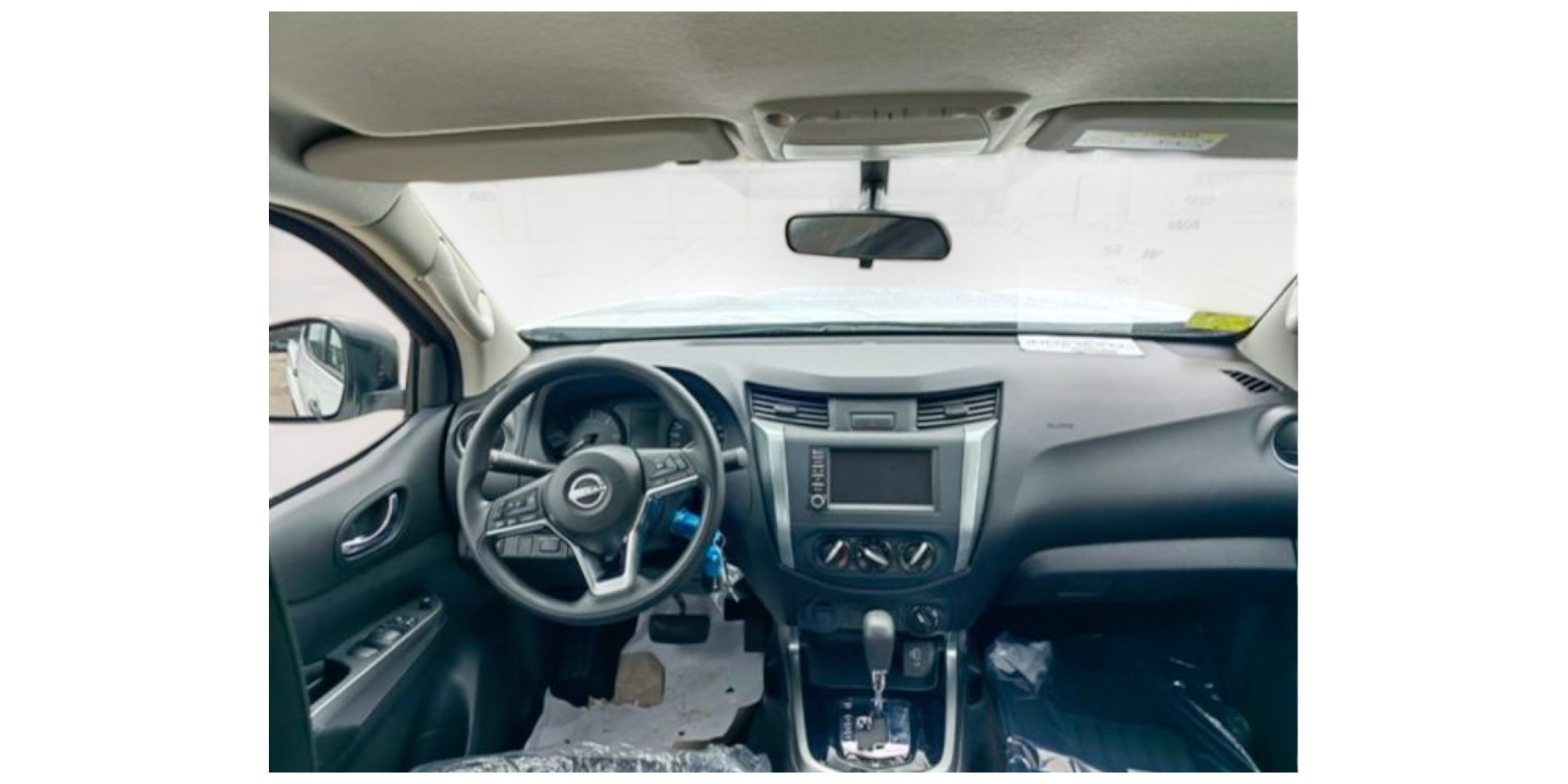 Nissan Navara Double Cab SE Plus