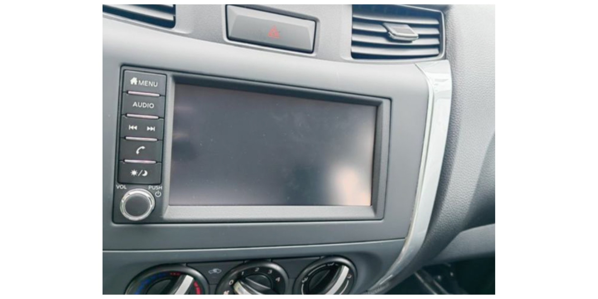 Nissan Navara Double Cab SE Plus