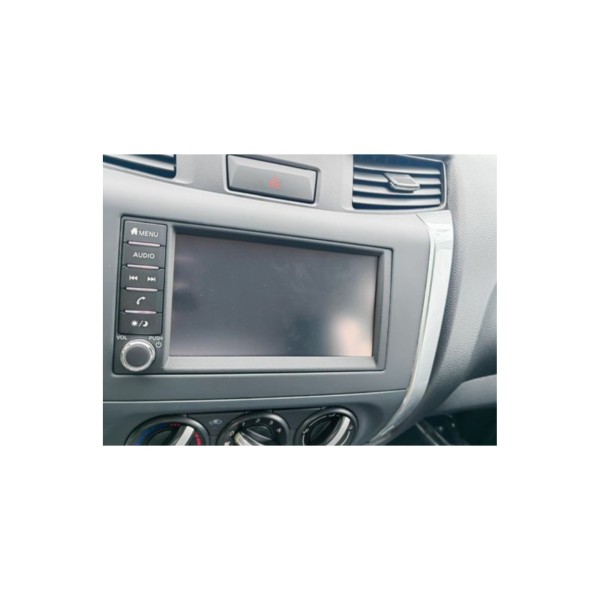 Nissan Navara Double Cab SE Plus