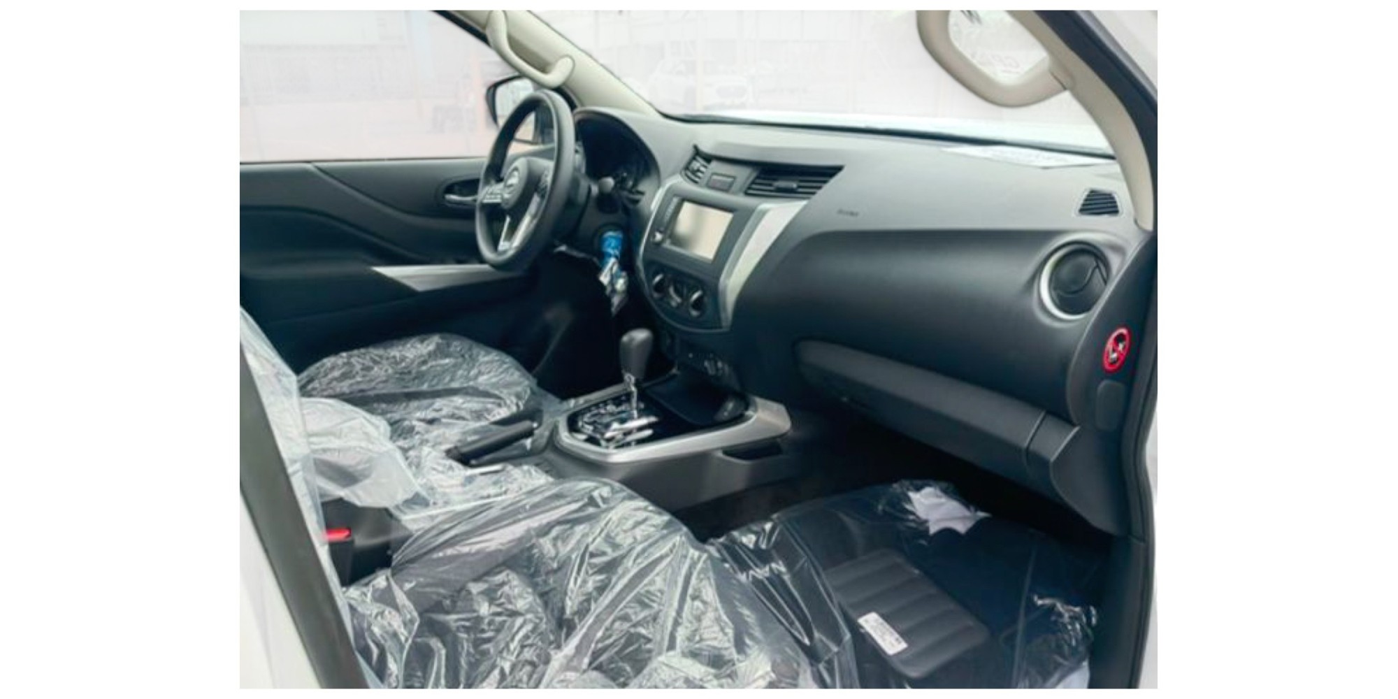 Nissan Navara Double Cab SE Plus