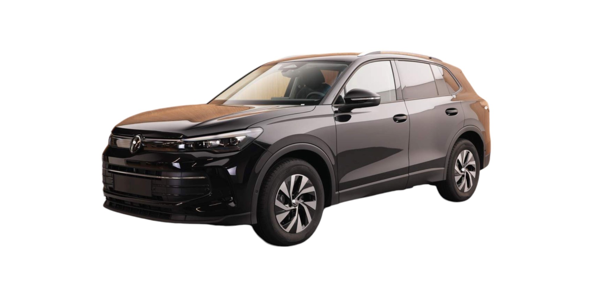 Volkswagen Tiguan Life | Diesel Efficiency SUV