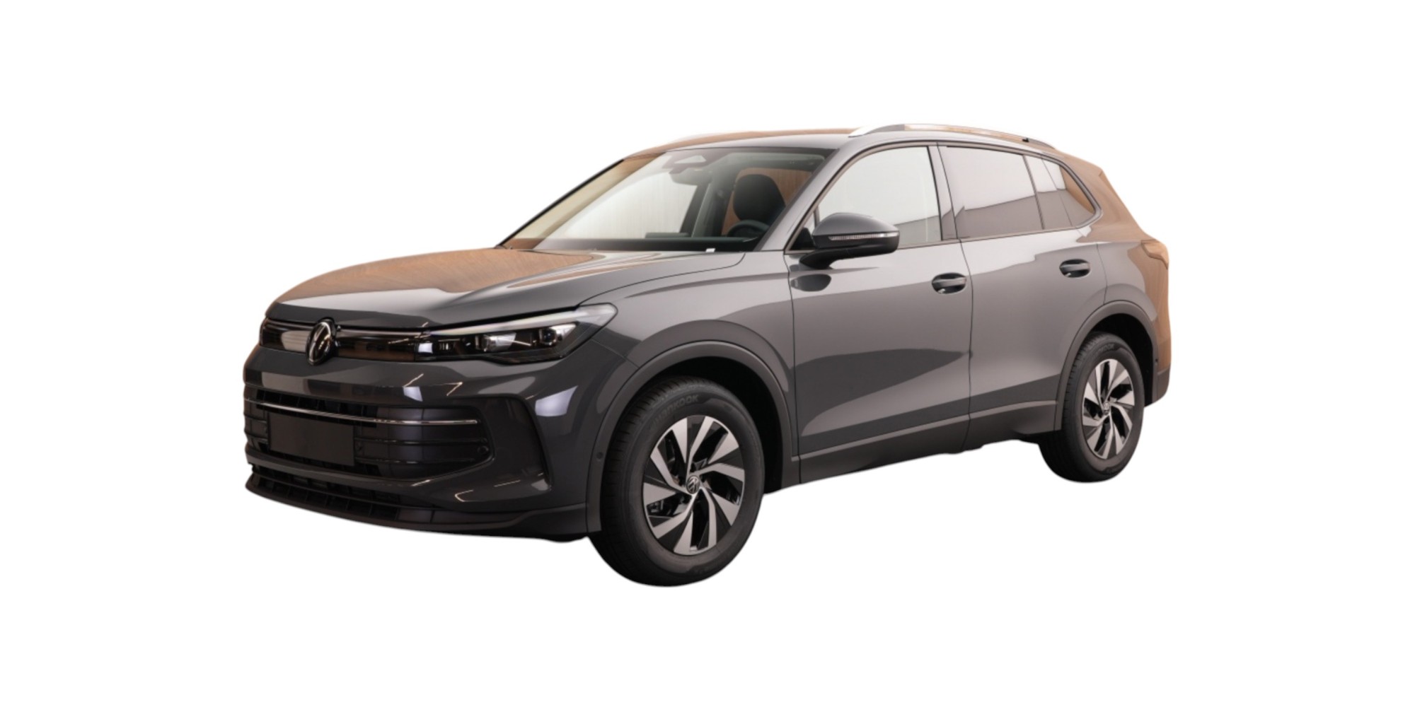 Volkswagen Tiguan Life | Diesel Efficiency SUV