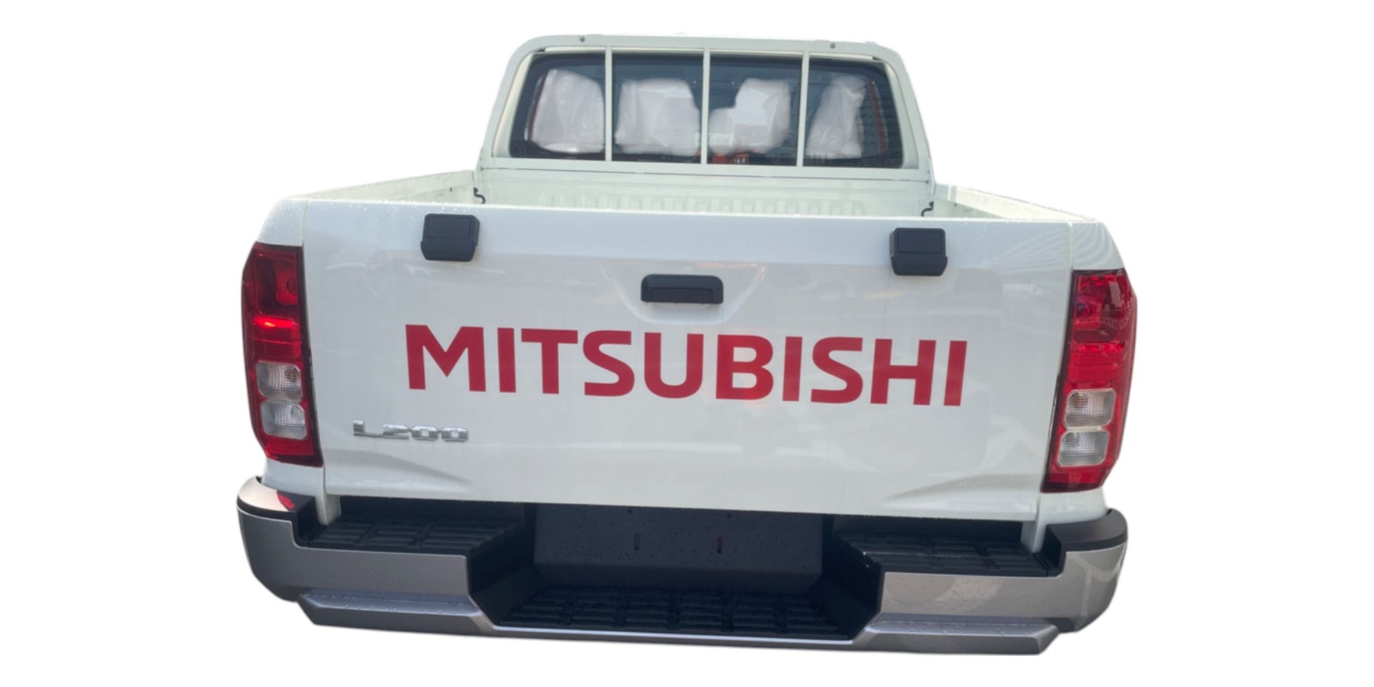 Mitsubishi L200 DC GL 4WD 2.4 Diesel Tough Pickup