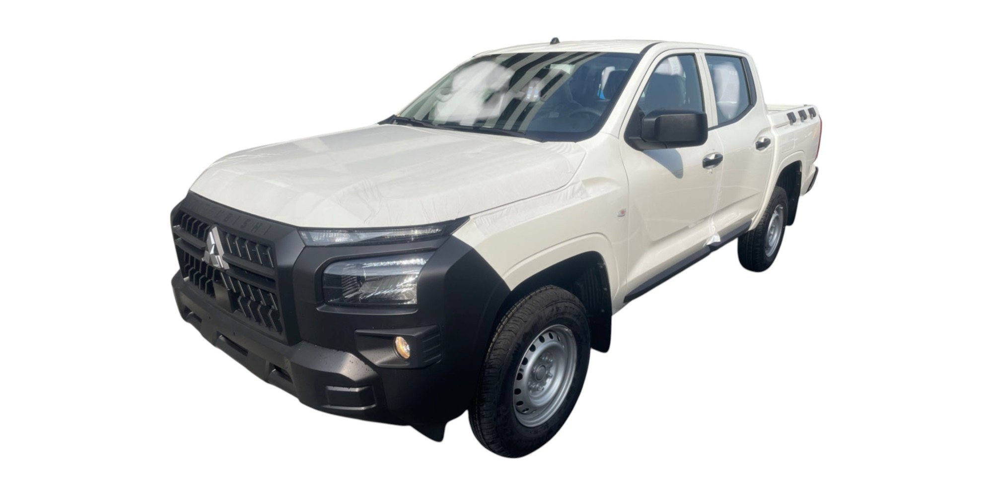 Mitsubishi L200 DC GL 4WD 2.4 Diesel Tough Pickup