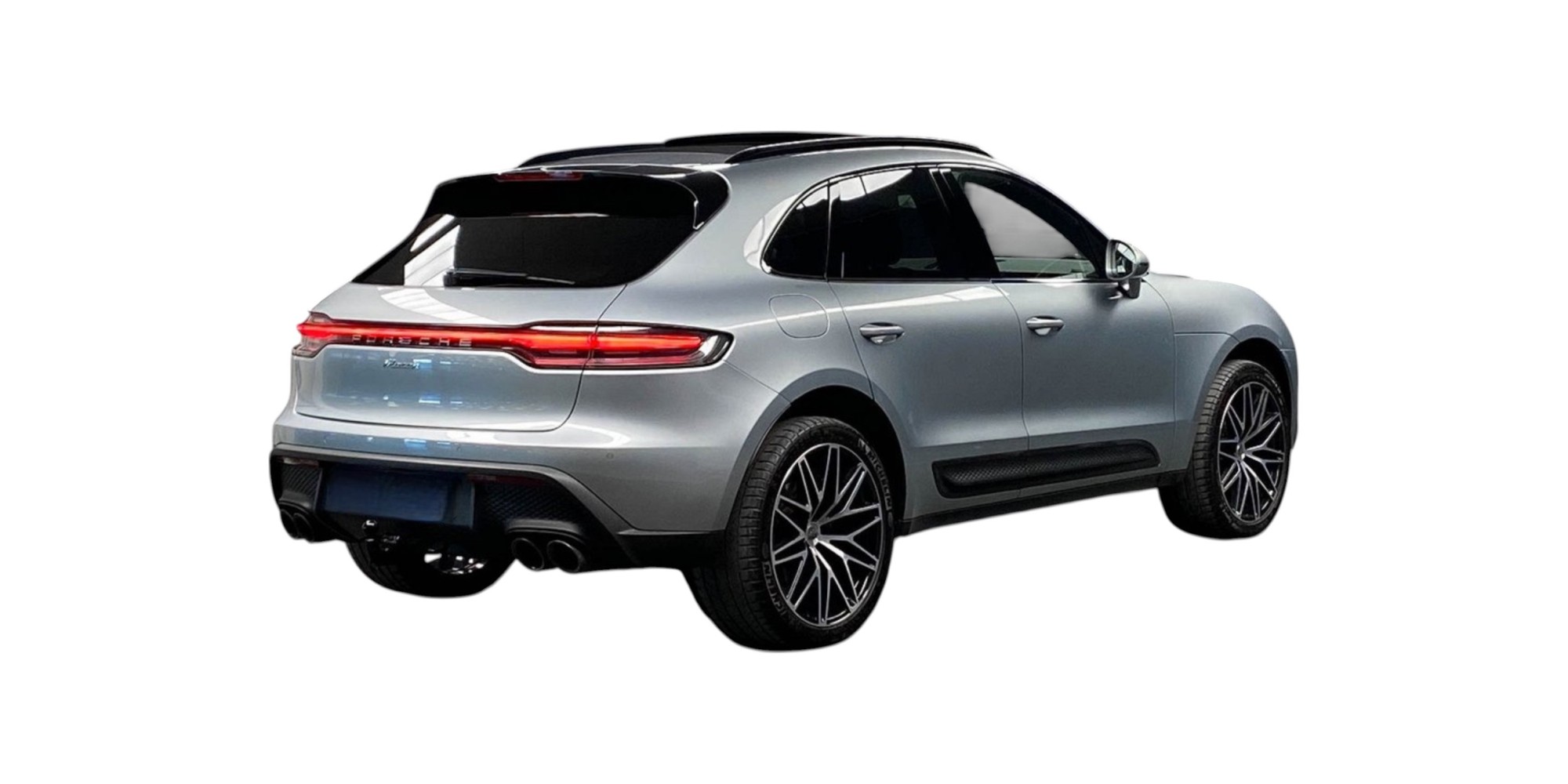 Porsche Macan - Luxury SUV for Dynamic Driving | Modena Motors GMBH