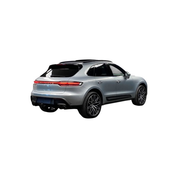 Porsche Macan - Luxury SUV for Dynamic Driving | Modena Motors GMBH