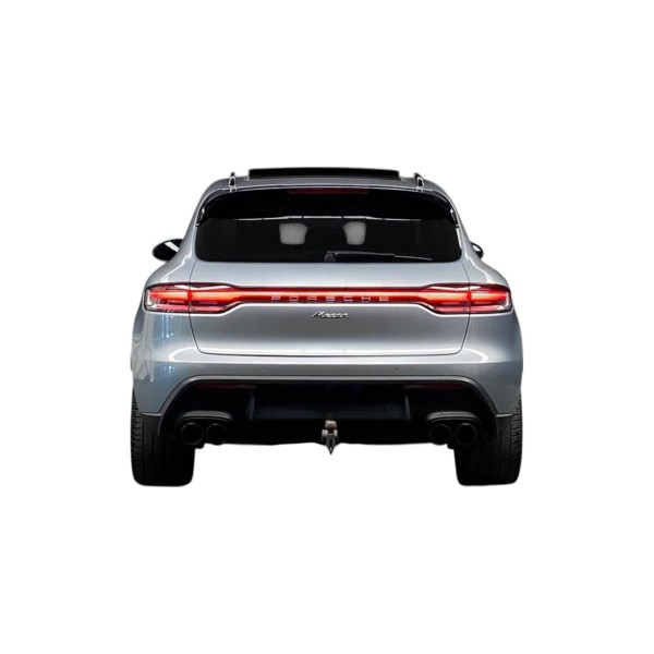 Porsche Macan - Luxury SUV for Dynamic Driving | Modena Motors GMBH