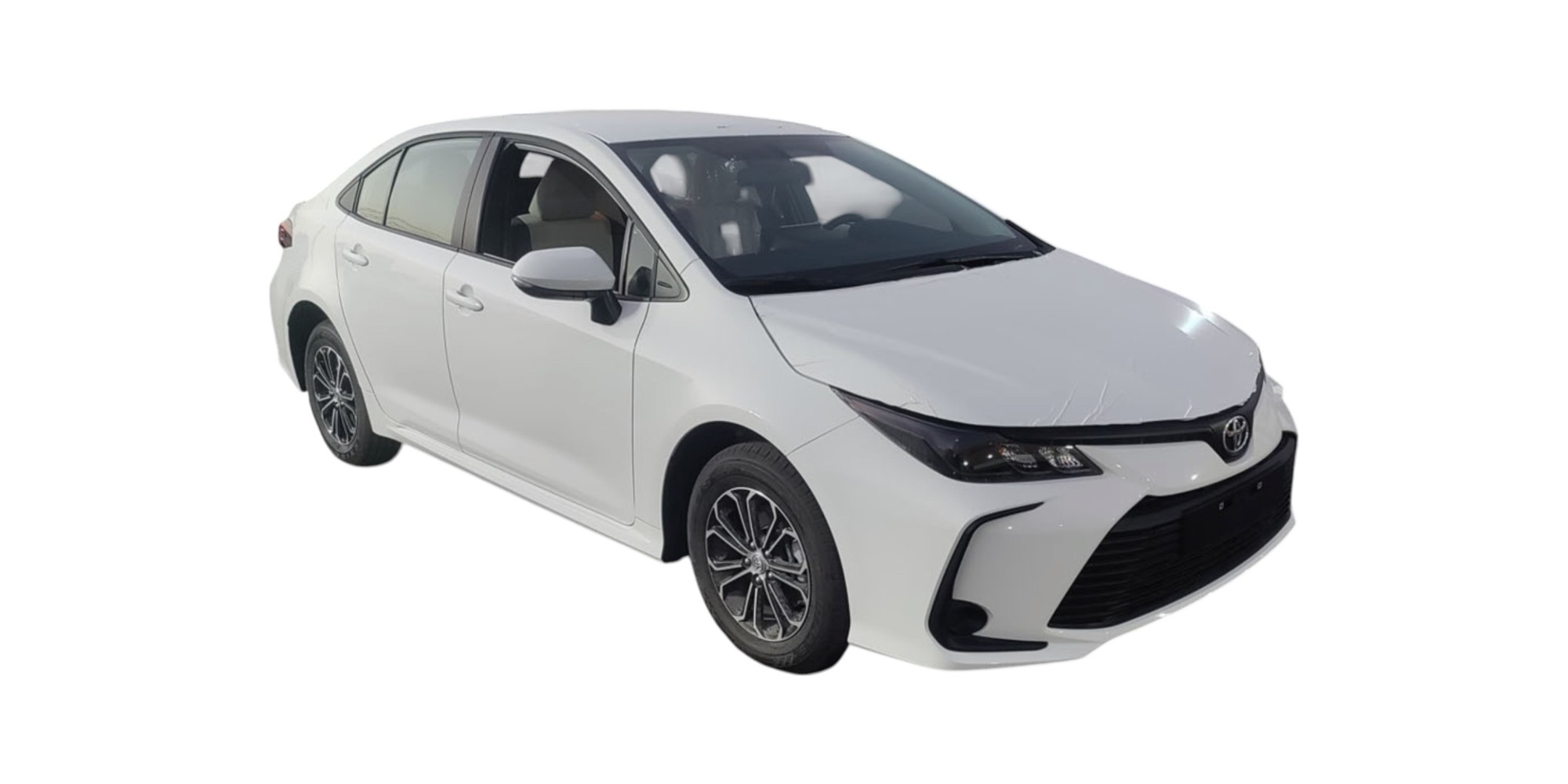 Toyota Corolla XLI Hybrid | Compact Eco-Friendly Sedan