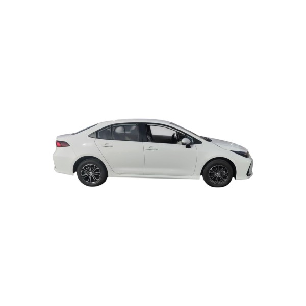 Toyota Corolla XLI Hybrid | Compact Eco-Friendly Sedan