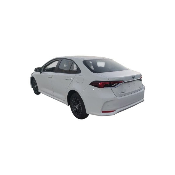 Toyota Corolla XLI Hybrid | Compact Eco-Friendly Sedan