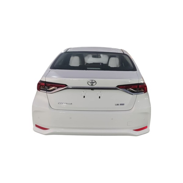 Toyota Corolla XLI Hybrid | Compact Eco-Friendly Sedan