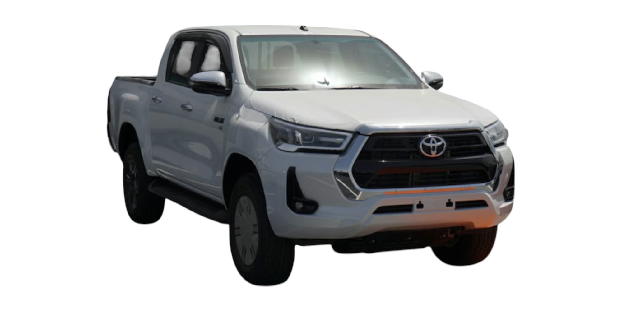 Toyota Hilux SR5 | Rugged and Reliable
