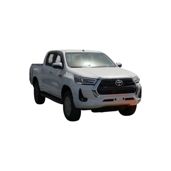 Toyota Hilux SR5 | Rugged and Reliable