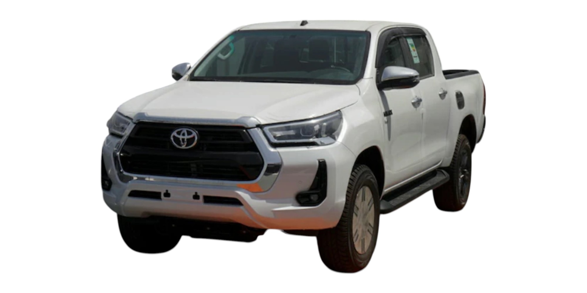 Toyota Hilux SR5 | Rugged and Reliable