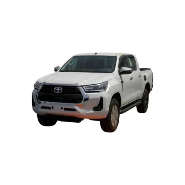 Toyota Hilux SR5 | Rugged and Reliable