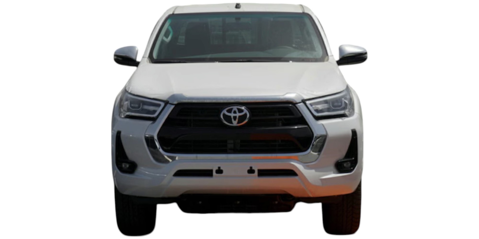 Toyota Hilux SR5 | Rugged and Reliable