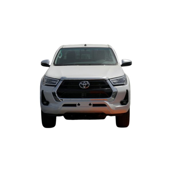 Toyota Hilux SR5 | Rugged and Reliable