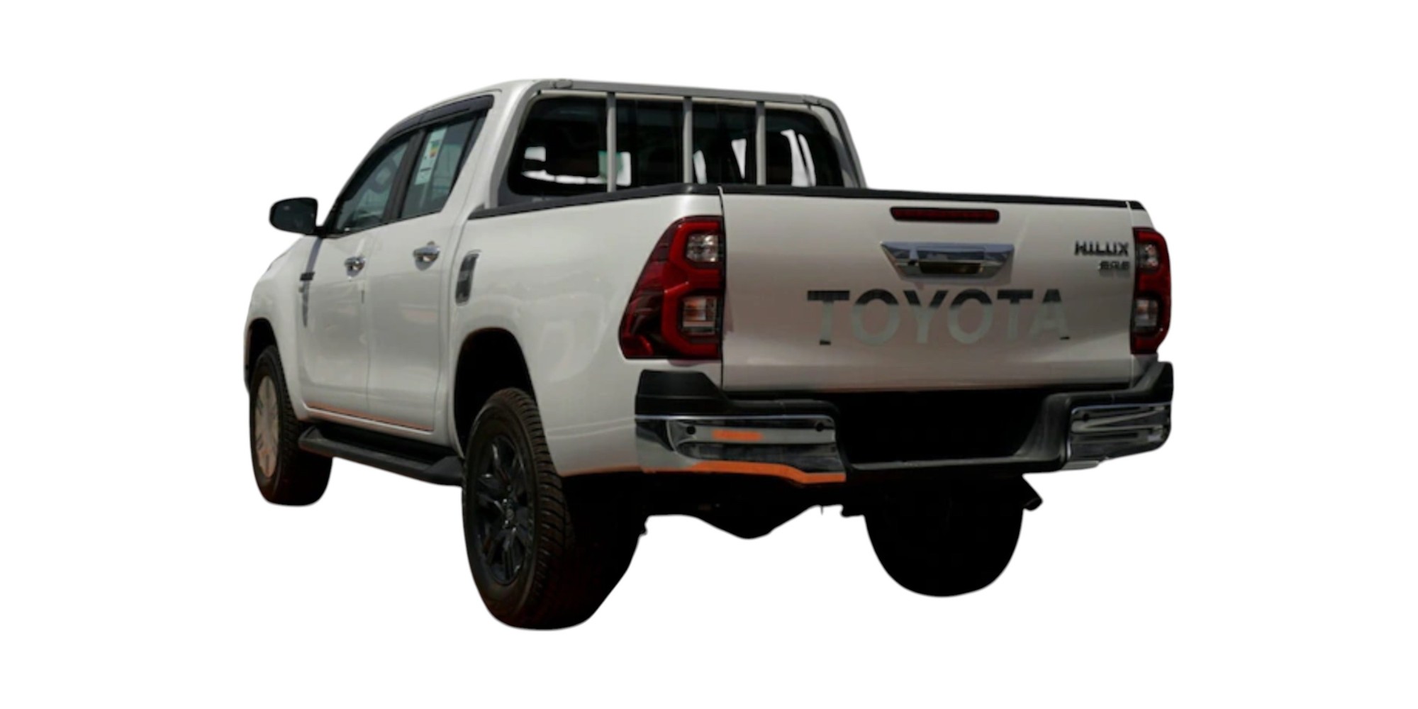 Toyota Hilux SR5 | Rugged and Reliable