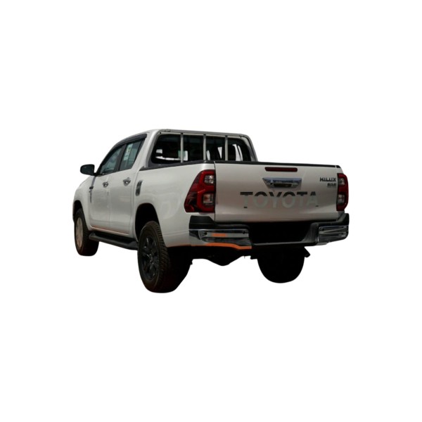 Toyota Hilux SR5 | Rugged and Reliable